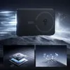 Powerbank Baseus EnerFill FM12 10000mAh 22,5W Qi2 kompatybilny z MagSafe z kablem Baseus Simple USB-C 20V/3A 30cm - czarny